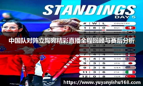 中国队对阵立陶宛精彩直播全程回顾与赛后分析