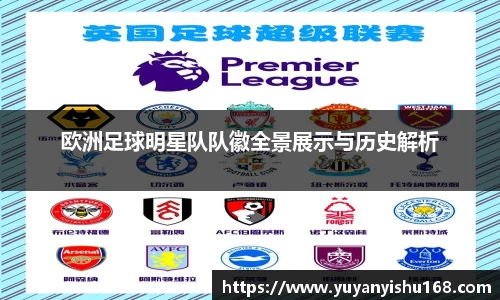 欧洲足球明星队队徽全景展示与历史解析